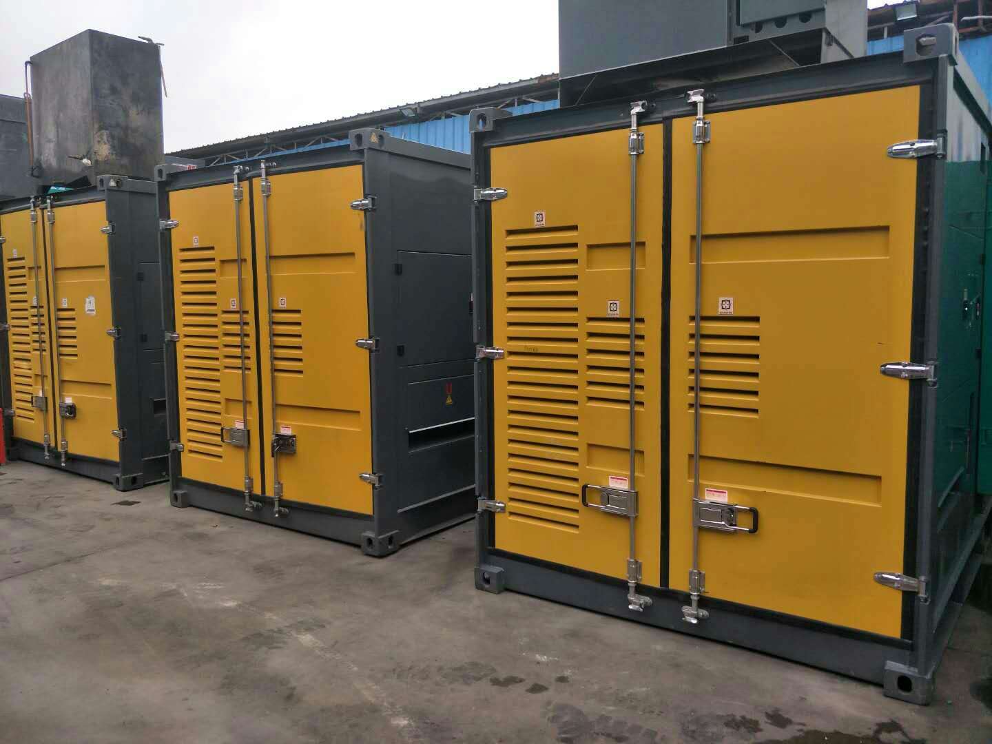 双河发电机组保养滤芯更换注意事项？