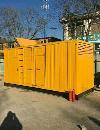 双河发电机租赁-必须的操作注意事项
