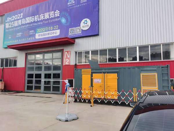 双河发电车出租-我国柴油机发电机组行业引领动力行业发展，前景广阔