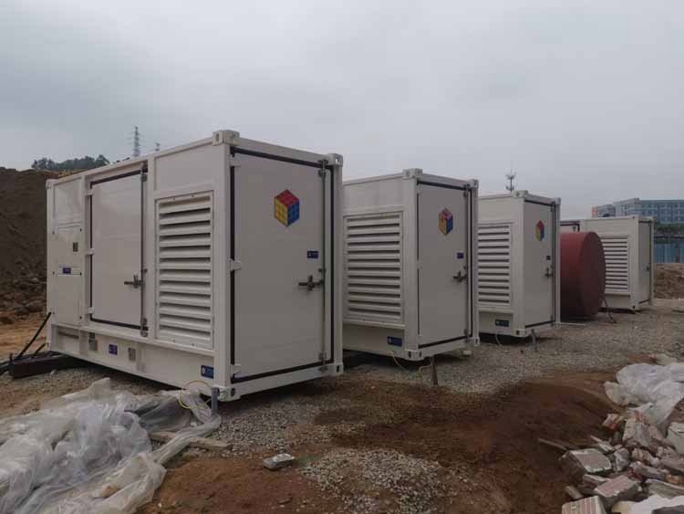双河200KW 柴油发电机组使用的电缆线，需要符合哪些标准？