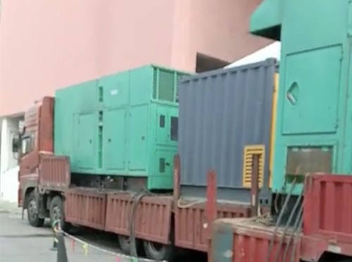 双河柴油发电机的功率因数一般是多少?