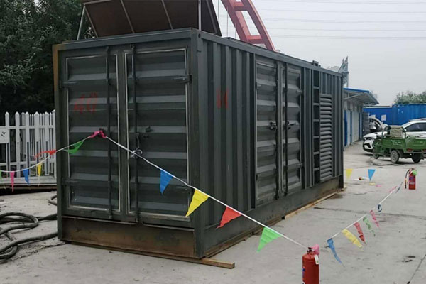 双河发电机租赁空气滤清器多久更换一次？