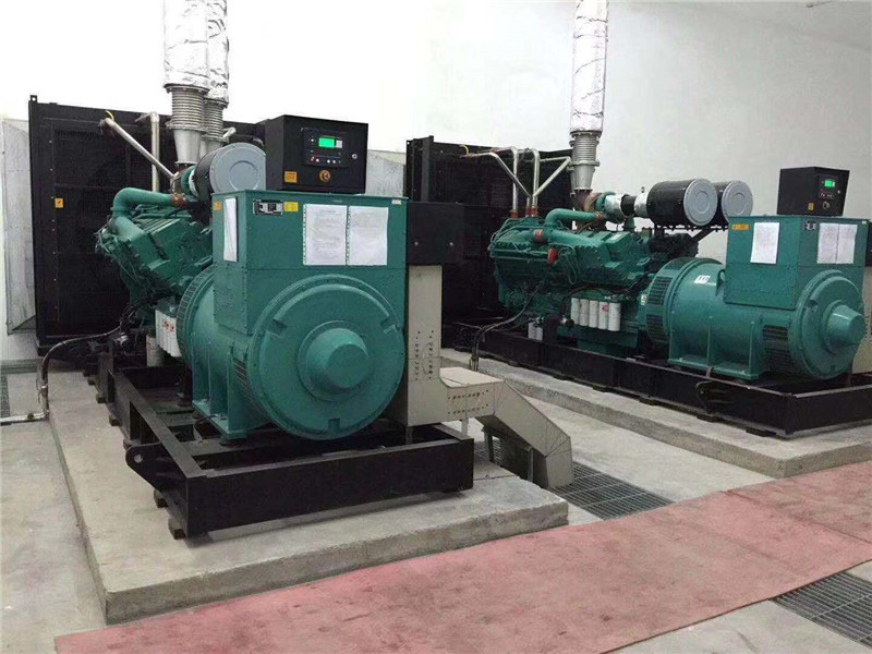 双河柴油发电机组冬季寒冷地区使用需注意哪些事项?
